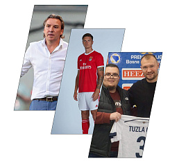 Последние новости ФК «Химки» от 01.03.23